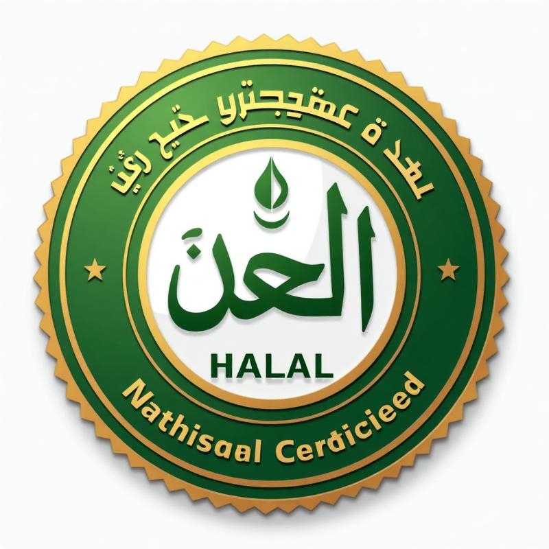 Sijil Halal